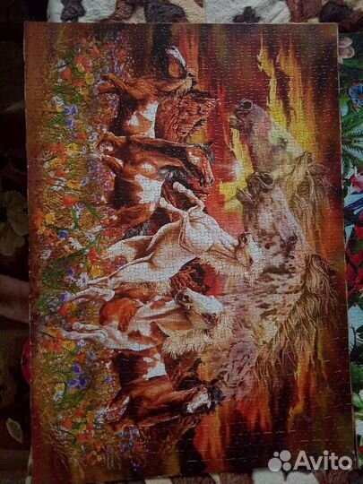 Картины пазл