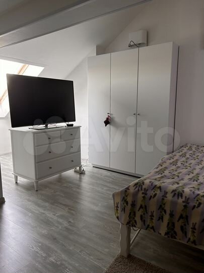2-к. квартира, 60 м², 3/4 эт.