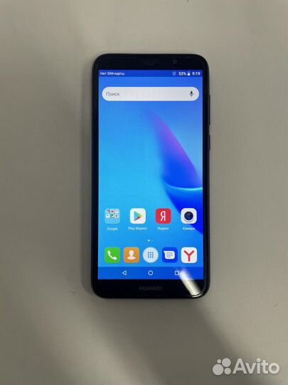HUAWEI Y5 Lite, 16 ГБ