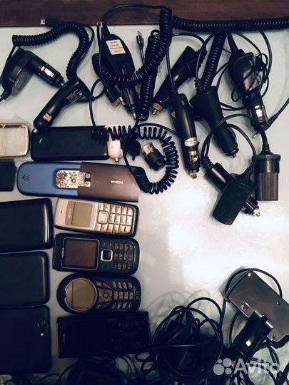 Автомобильная зарядка, телефоны, зарядки, держател