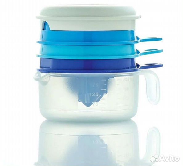 Посуда Tupperware система Поварёнок