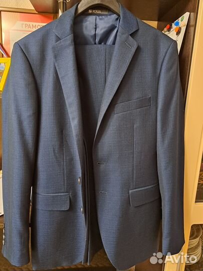 Костюм на выпускной подростковый 170-92