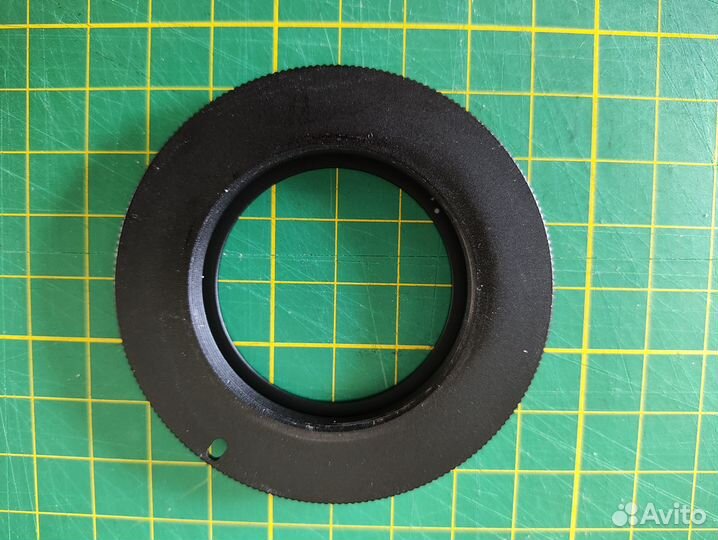 Переходник Canon EOS EF - M42