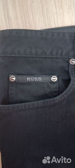 Мужские джинсы hugo boss 36