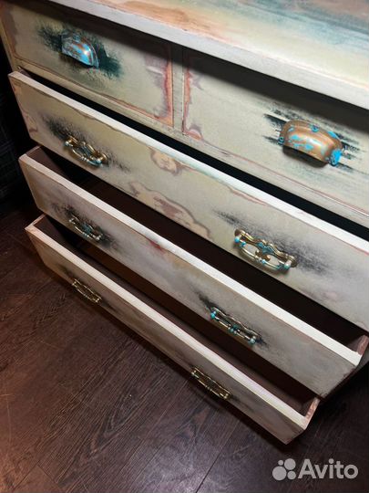 Комод прованс