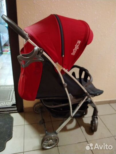 Коляска Babyton