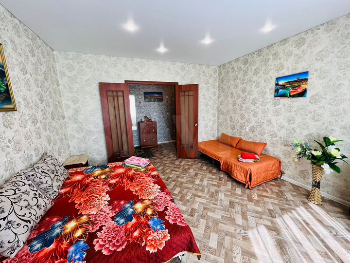 2-к. квартира, 64 м², 5/5 эт.