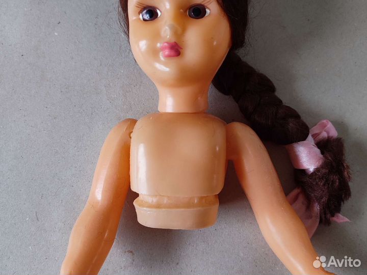 Кукла на чайник. СССР