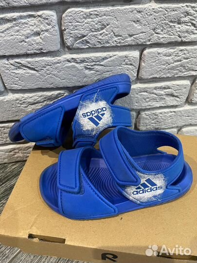 Сандалии детские adidas и ecco