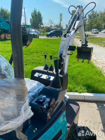 Мини-экскаватор Zhongmei ZM-17, 2025