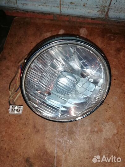 Фара фг137