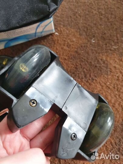 Моноролики новые - колёса на ботинки