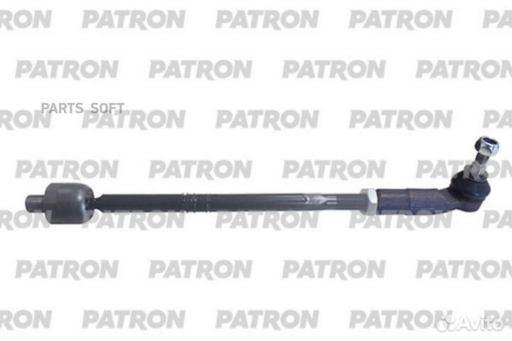 Patron PS2476R Тяга рулевая VAG A3/golf 10- прав