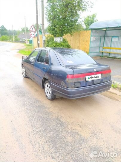 SEAT Toledo 2.0 МТ, 1992, 520 000 км