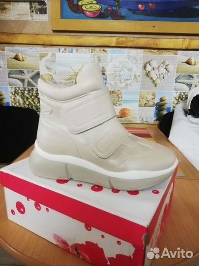 Ботинки женские от 37р-40р