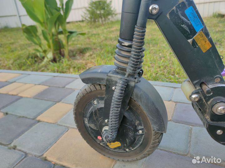 Электросамокат