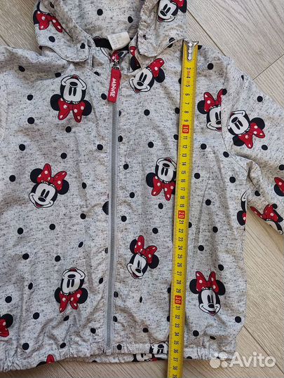 Куртка/Ветровка H&M Disney 92