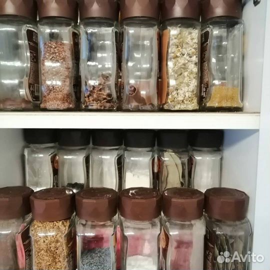 Банки под сыпучие