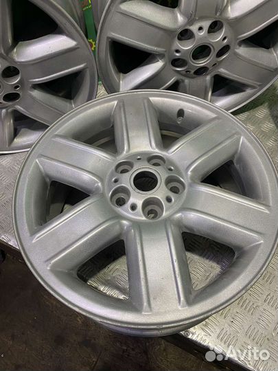 Комплект дисков на Рендж-Ровер Ленд-Ровер