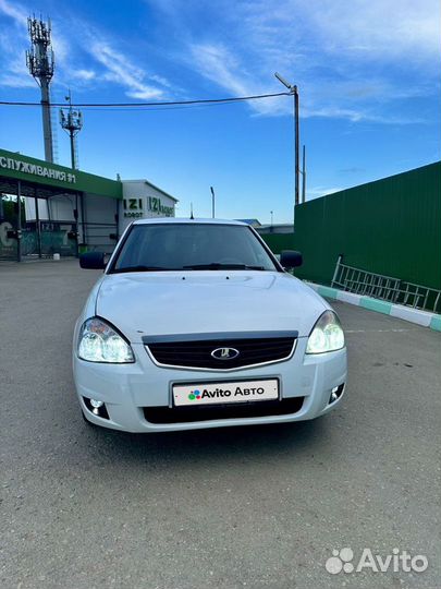 LADA Priora 1.6 МТ, 2013, 200 000 км