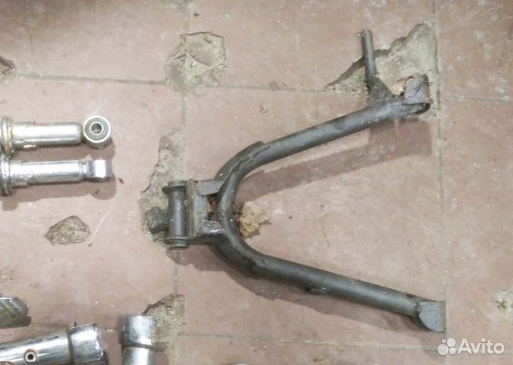 Разные запчасти Patron Simpler