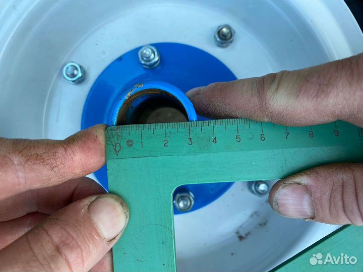 Навесное оборудование для мотоблока