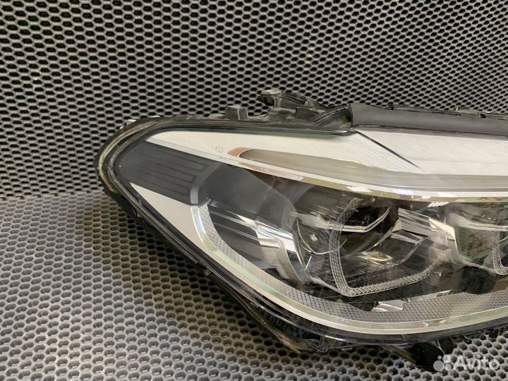 Фара правая передняя BMW G30 Adaptive LED дорест