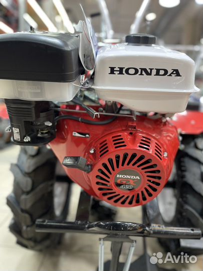 Мотоблок бензиновый Honda GX-420