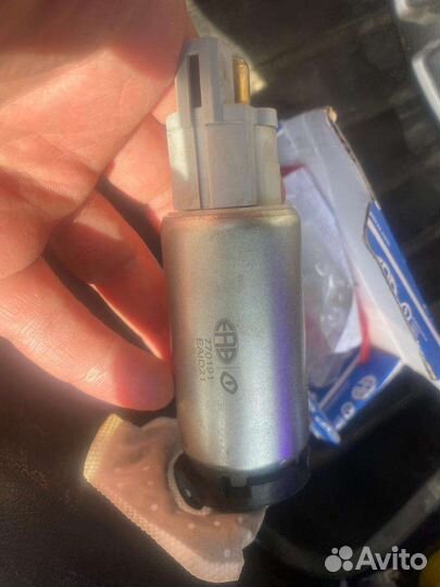 Моторчик бензонасоса ford focus 2-3