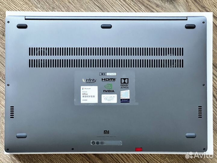 Xiaomi mi notebook pro 15.6