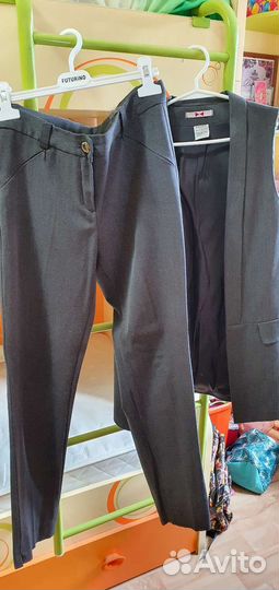 Школьный костюм на девочку