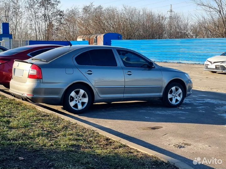 Skoda Octavia 1.8 AMT, 2011, 182 000 км