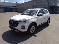 Новый Chery Tiggo 4 Pro 1.5 CVT, 2024, цена от 1 672 600 руб.