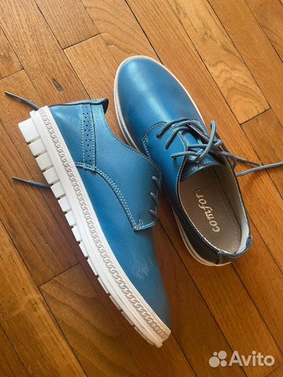 Ботинки женские 37 размер