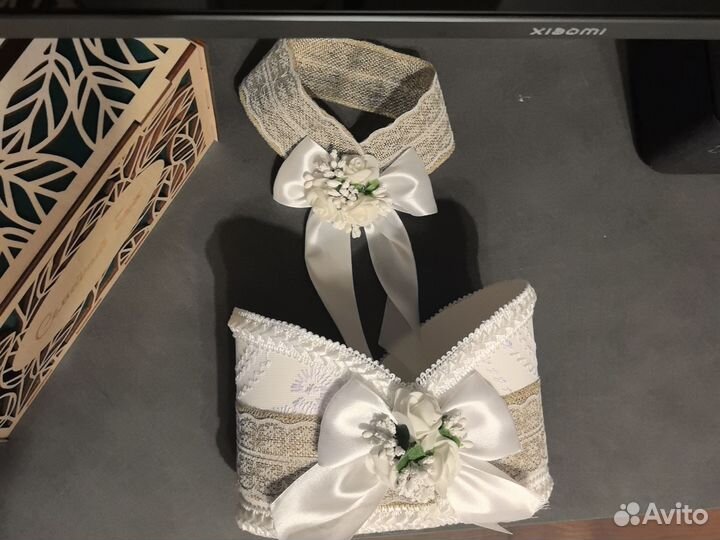 Свадебные аксессуары