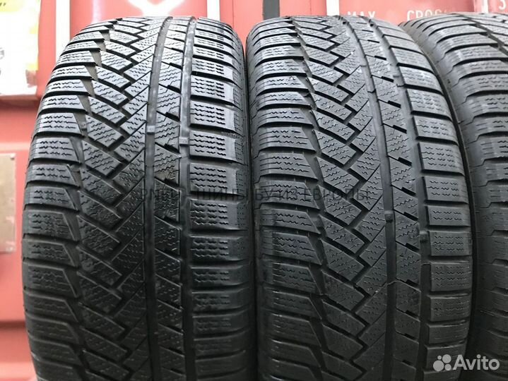 Continental ContiWinterContact TS 850 P 235/55 R17 103V