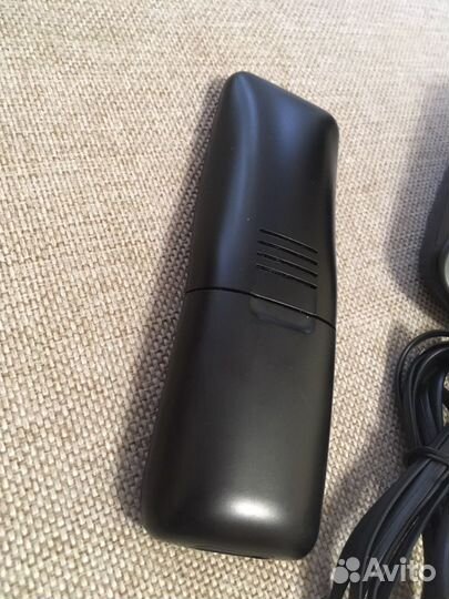 Радиотелефон texet (глючит экран)