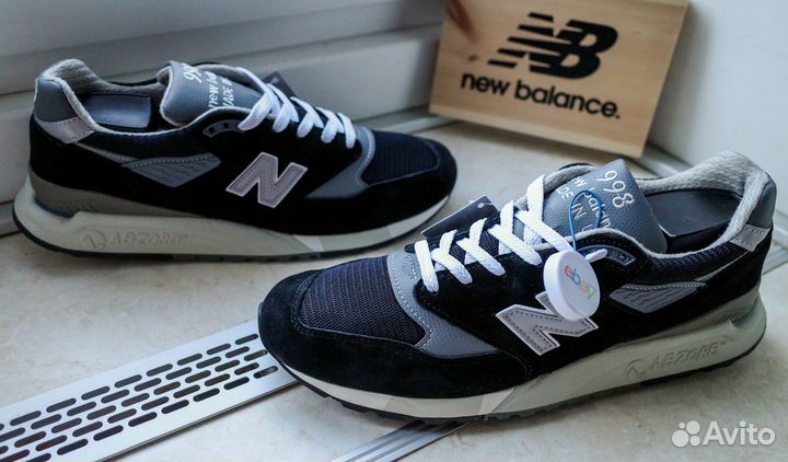 Кроссы New Balance 998 11.5US Made in USA Оригинал