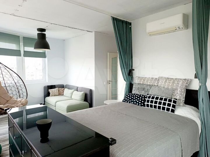 3-к. квартира, 85 м², 24/24 эт.