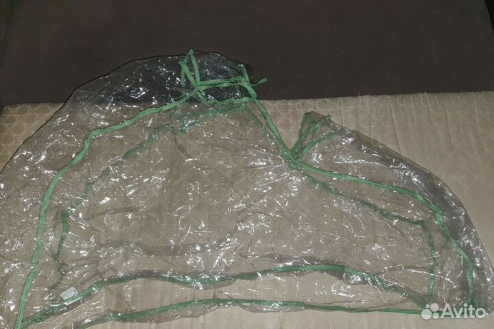 Кокон (бортики, дождевик)