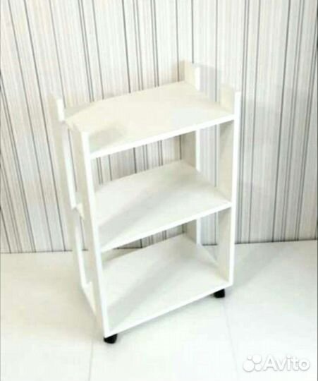 Этажерка тележка стеллаж полка