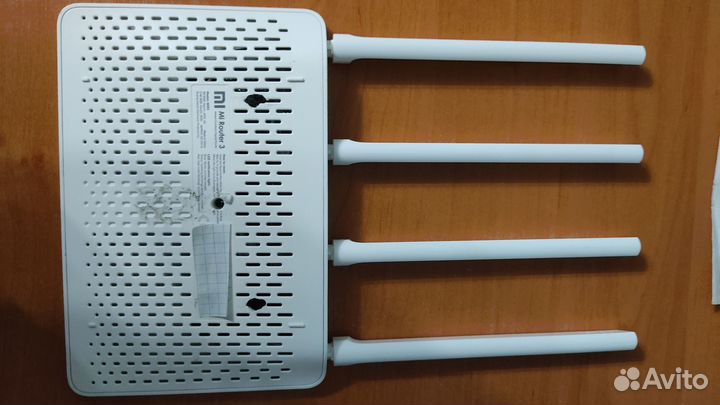 Роутер Xiaomi Mi Router 3