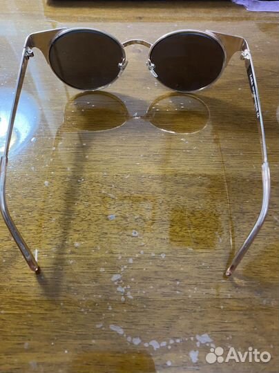 Солнцезащитные очки zara женские с чехлом