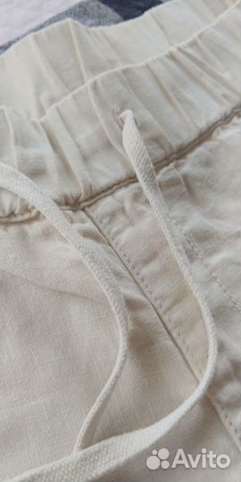 Шорты женские лен 2 пары