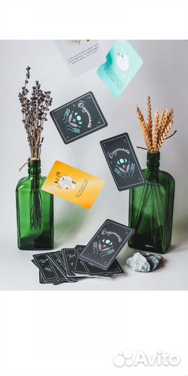 Новые метафорические карты Осознанность