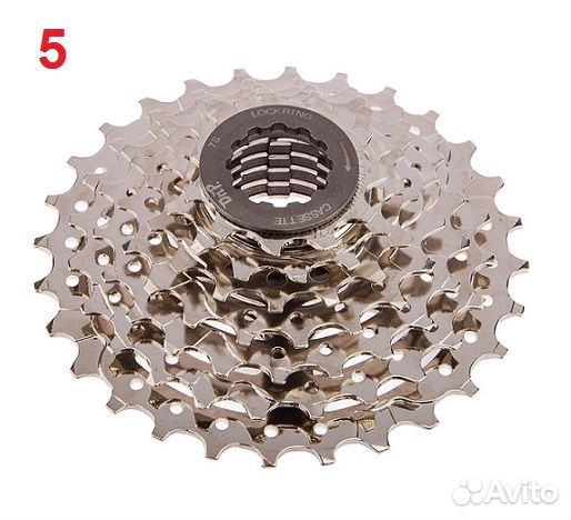 Трещотка 1,BMX,6,7,8, кассета 7,8,9 д/ велосипеда