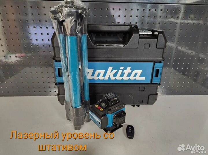 Лазерный уровень 360