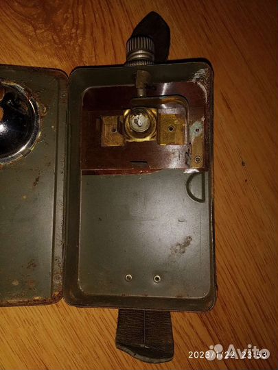 Фонарик армия Швеция