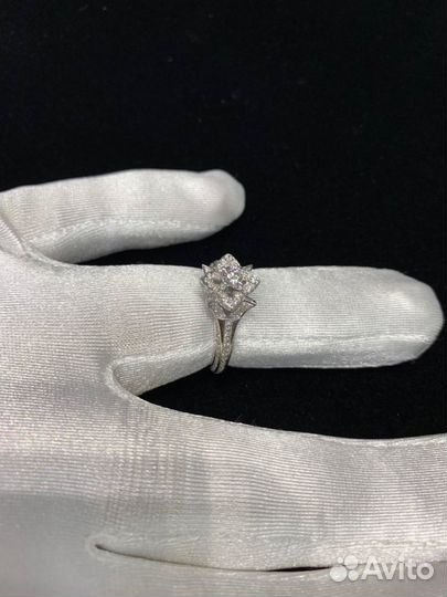 Роскошный Комплект из золота с бриллиантами Michae