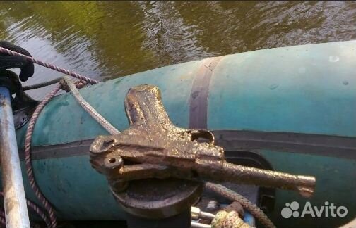 Поисковый магнит неодимовый двухсторонний 250